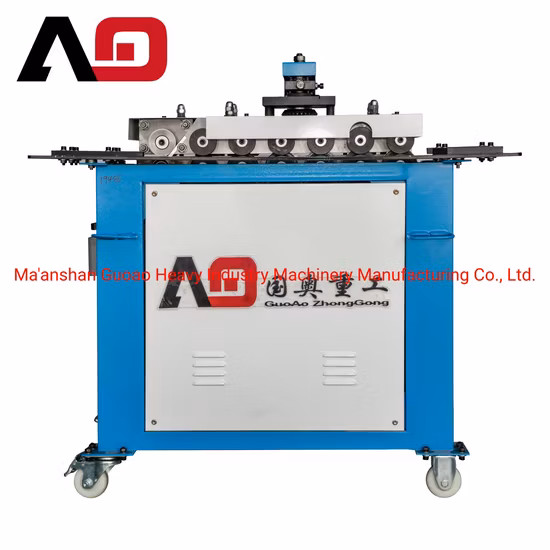 China Supplier HVAC Duct Making Machine Sheet Pittsburgh Lock Forming Machine / Steel Lockformer