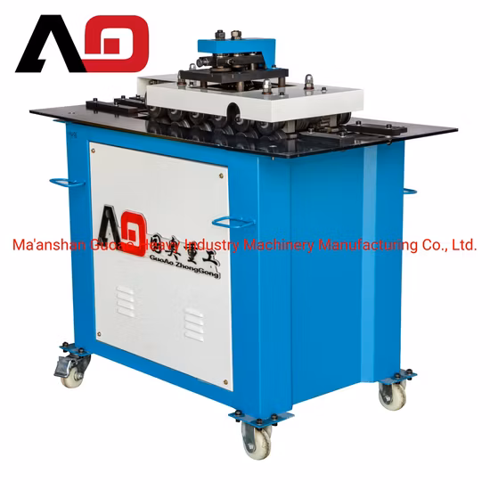 China Supplier HVAC Duct Making Machine Sheet Pittsburgh Lock Forming Machine / Steel Lockformer