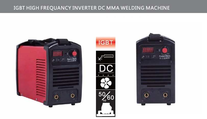 IGBT HIGH FREQUANCY INVERTER DC MMA WELDING MACHINE