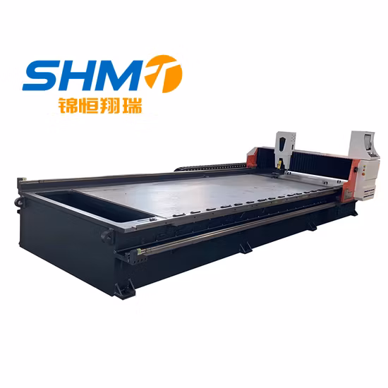 Top Mind Stainless Steel CNC Gantry V Grooving Slotting Groove Machine Manufacturer