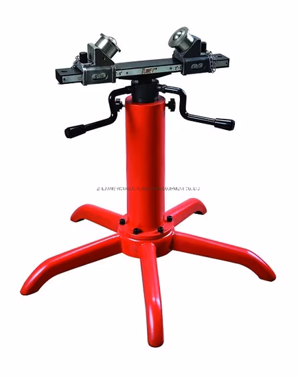 파이프 공구 롤 그루빙 머신(TWG)